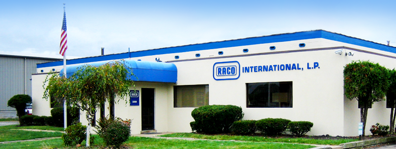 RACO International, L.P.